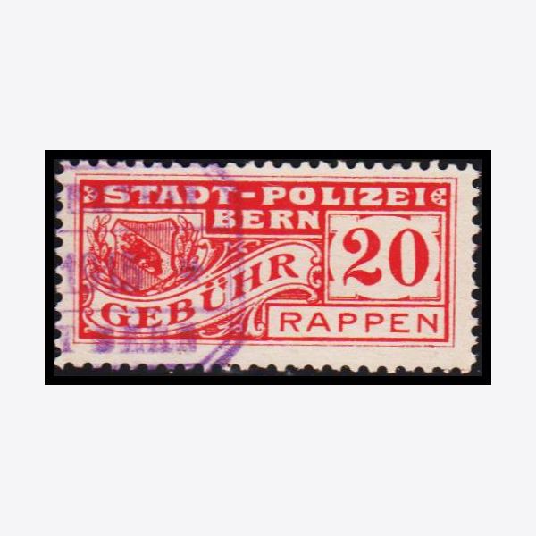 Schweiz 1915