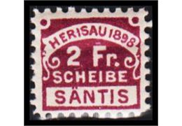 Schweiz 1898