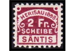 Switzerland 1898
