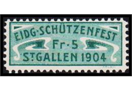 Schweiz 1904
