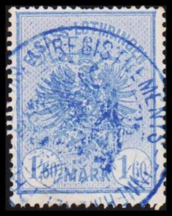 Deutschland 1890