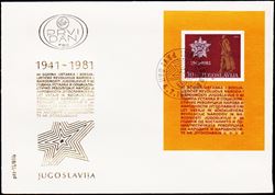 Jugoslawien 1981