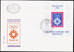 Jugoslawien 1984