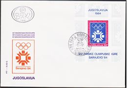 Jugoslawien 1984