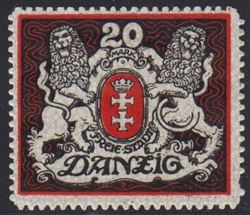 Danzig 1921