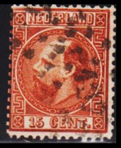 Netherlands 1867