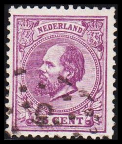 Niederlande 1888