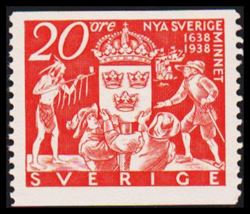 Sweden 1938