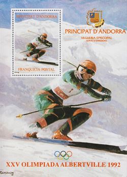 Andorra 1972