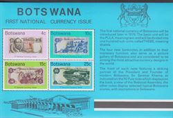 Botswana 1976