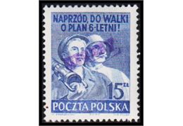 Poland 1950