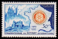 France 1955