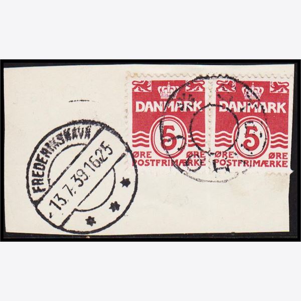 Dänemark 1939