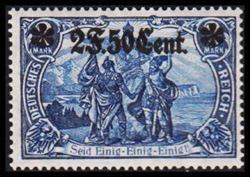 Tyskland 1916-1918