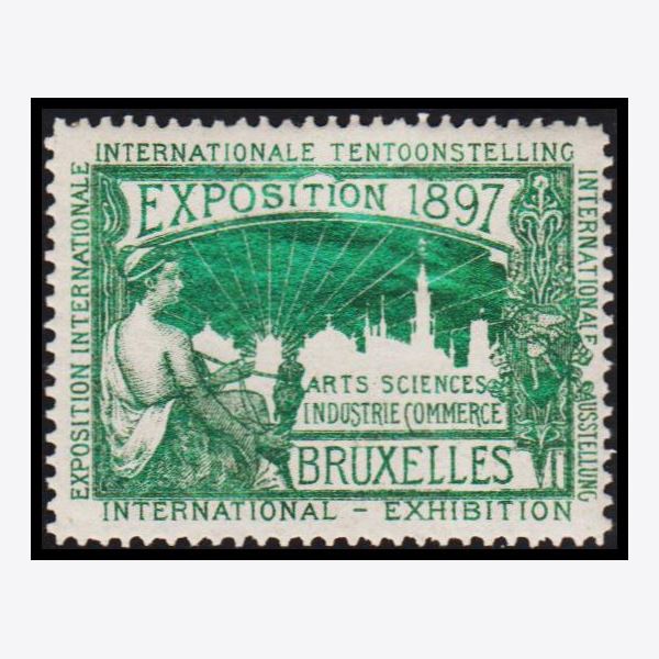 Belgien 1897