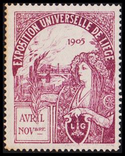 Belgien 1905