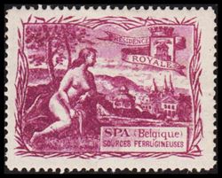 Belgium 1900