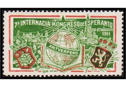 Belgien 1911