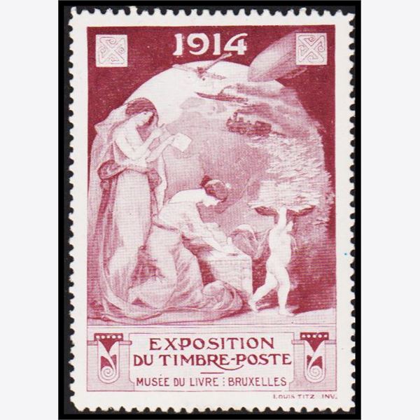 Belgien 1914