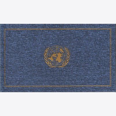 FN - UNITED NATIONS - UNO 1968