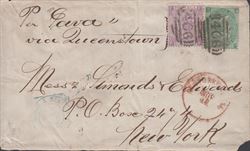 Grossbritannien 1868