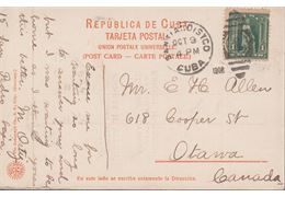 Cuba 1907