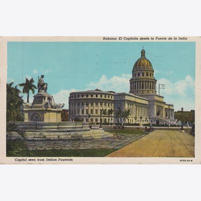 Cuba 1952