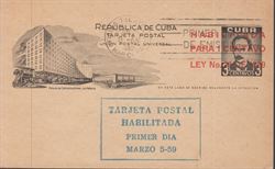 Kuba 1959