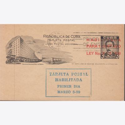 Kuba 1959