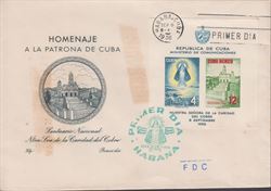 Cuba 1956