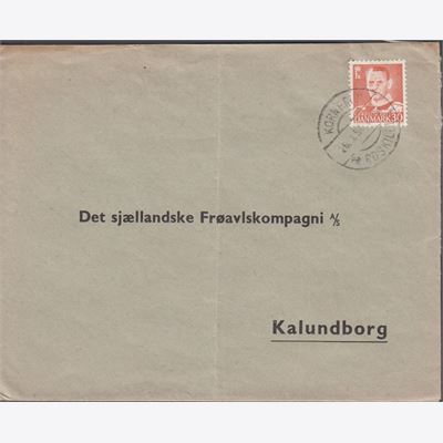 Denmark 1954