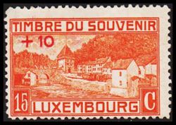 Luxembourg 1921