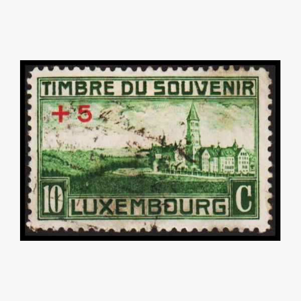 Luxembourg 1921