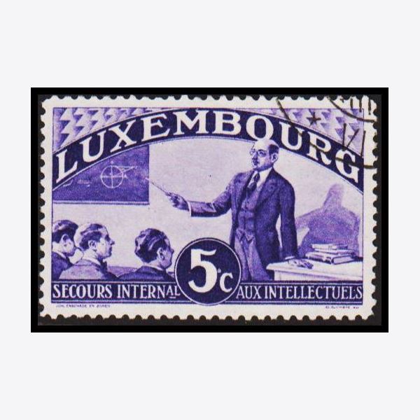 Luxembourg 1935