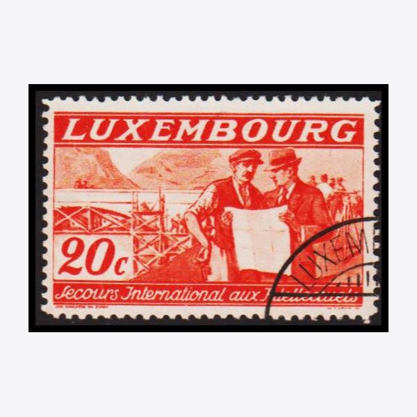 Luxembourg 1935