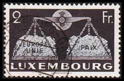 Luxembourg 1951