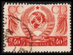 Sovjetunionen 1937