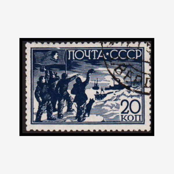Sowjetunion 1938