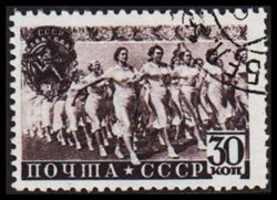 Soviet Union 1940