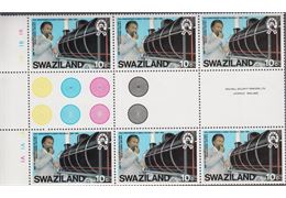Swaziland 1984