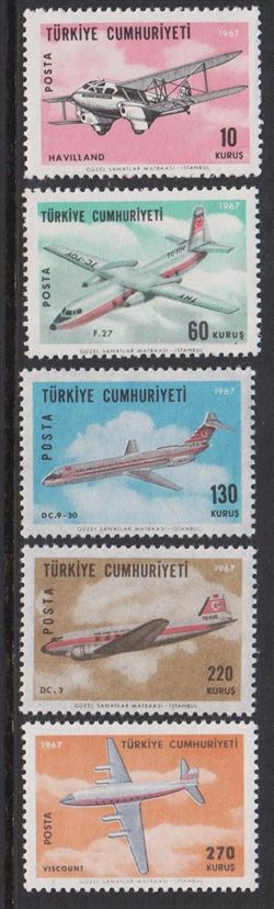 Tyrkiet 1967