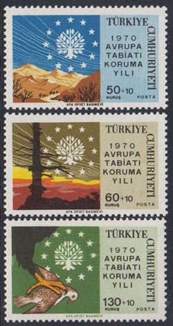 Tyrkiet 1970