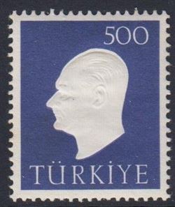 Tyrkiet 1959