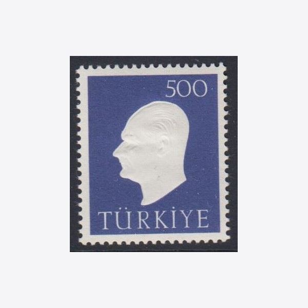 Turkey 1959
