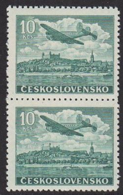 Tschechoslovakei 1946