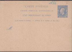 Belgisk Congo 1887