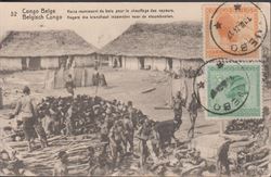 Belgian Congo 1925