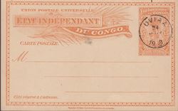 Belgisch Congo 1908