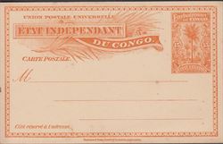 Belgian Congo 1908