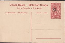 Belgian Congo 1916